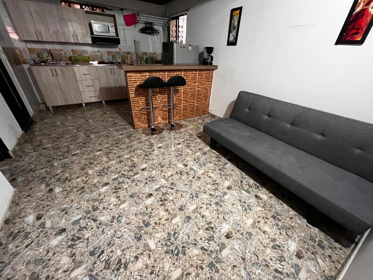 公寓 Aparta Torre De Prado 303
