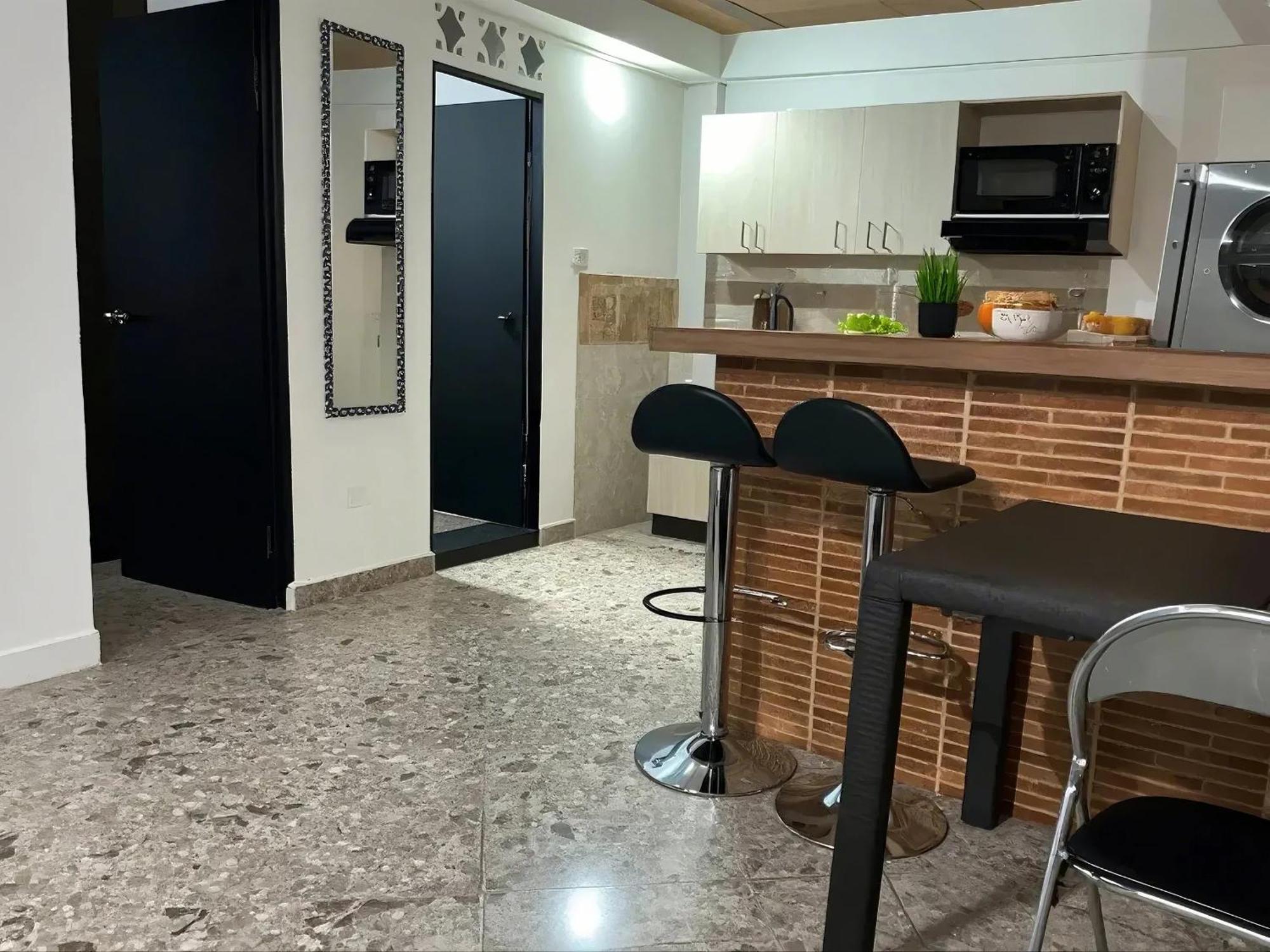 公寓 Aparta Torre De Prado 303 Medellín