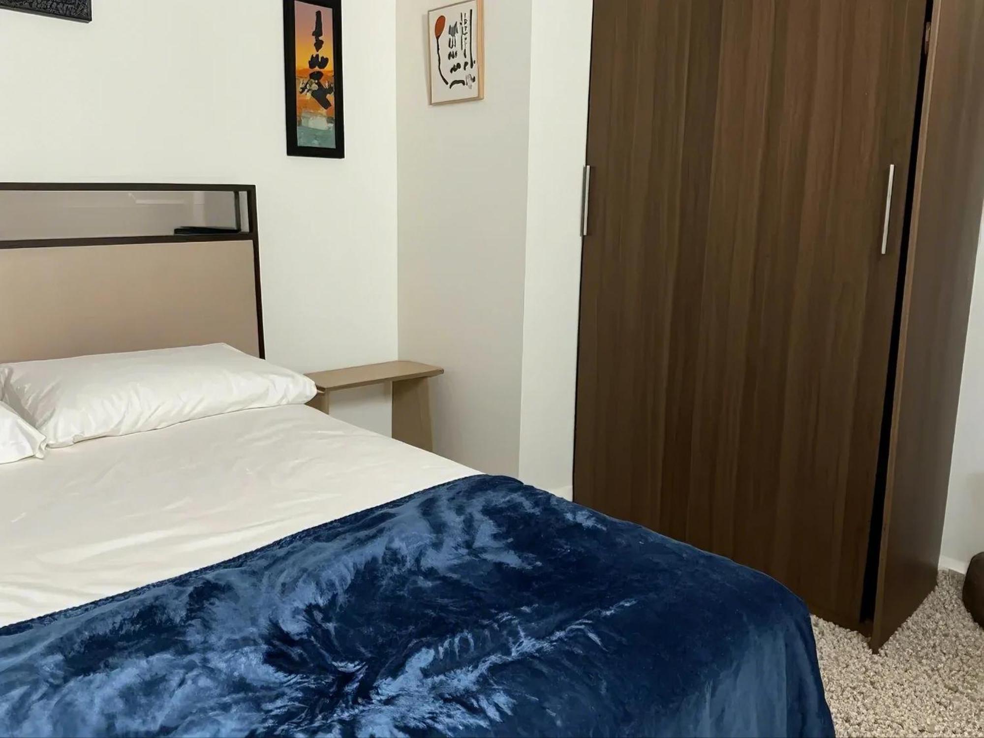 Aparta Torre De Prado 303 公寓