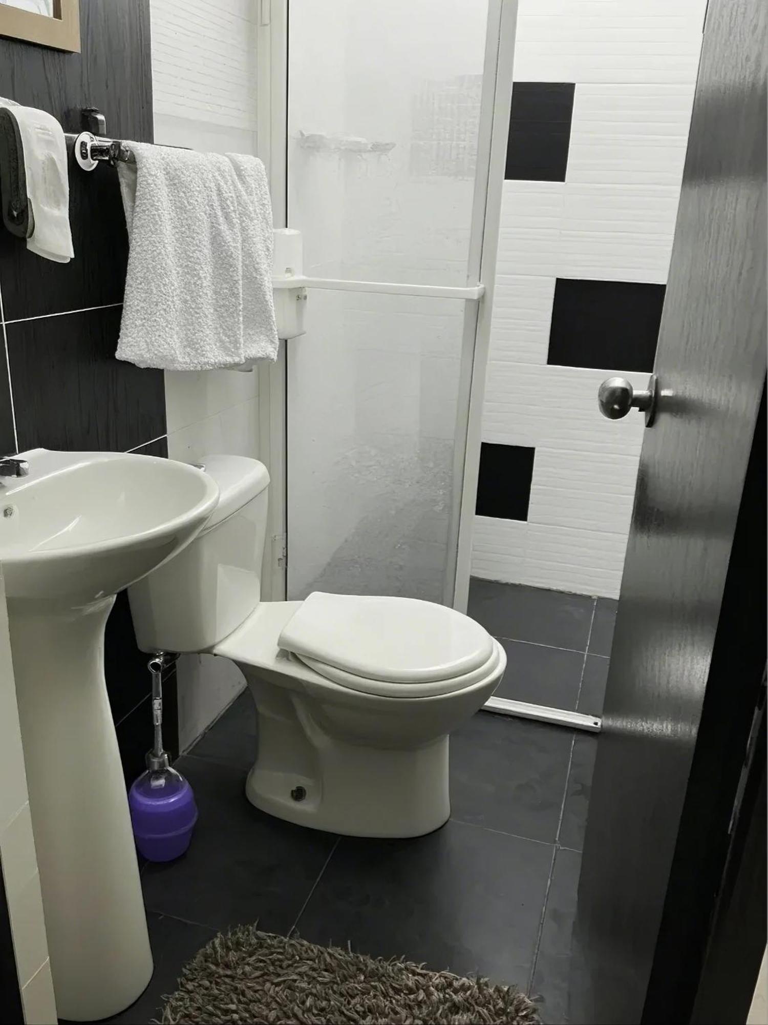 Aparta Torre De Prado 303 公寓 *