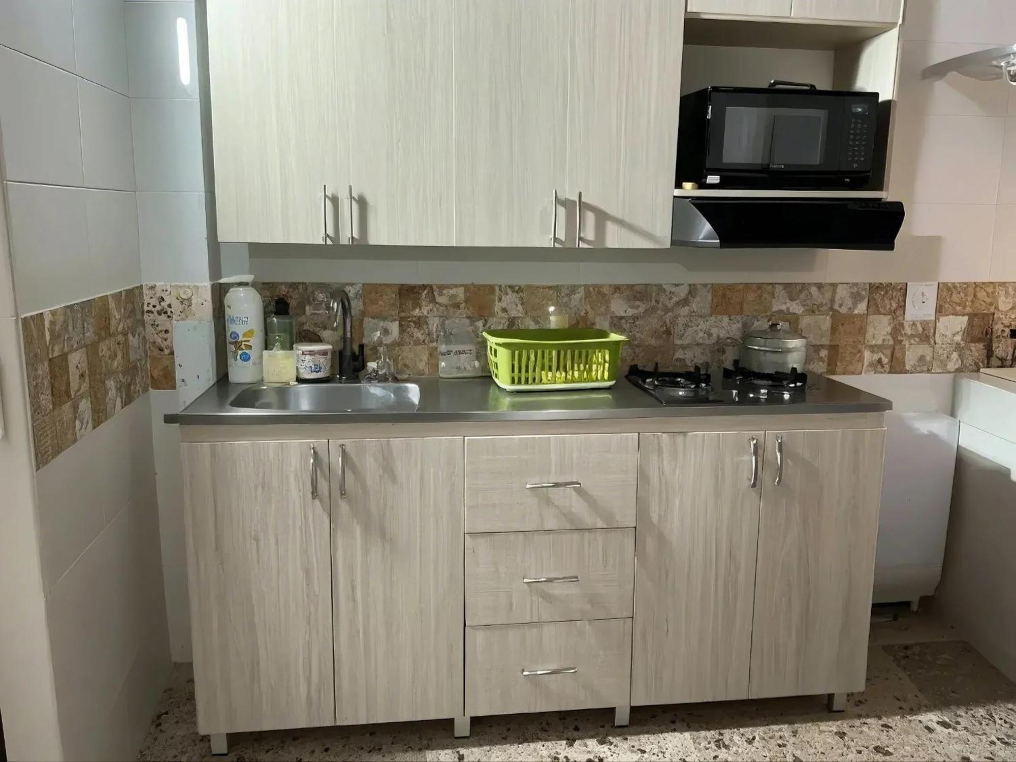 Aparta Torre De Prado 303 公寓